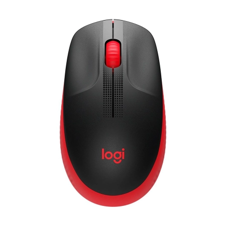 Logitech Miš M190 Red Wireless - additional image