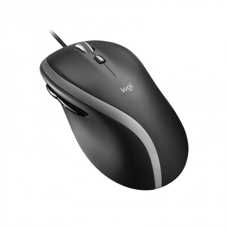 Logitech Miš M500s Advanced Corded Black - additional image