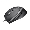 Logitech Miš M500s Advanced Corded Black - additional image