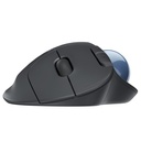 Logitech Mis M575 Ergo Trackball Wireless Black - additional image