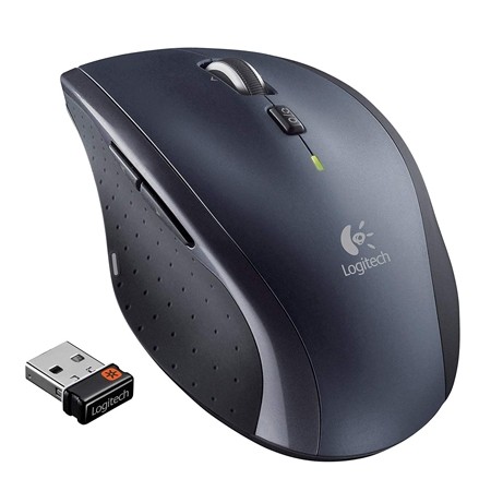 Logitech Miš M705 Marathon Wireless - additional image