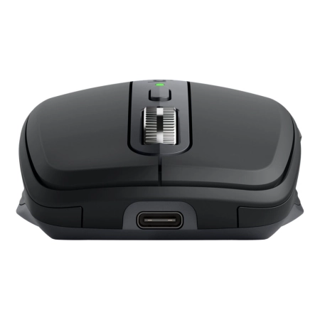 Logitech Miš MX Anywhere 3S For Business Black Wireless/ Bluetooth - additional image