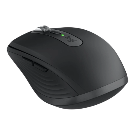 Logitech Miš MX Anywhere 3S For Business Black Wireless/ Bluetooth - additional image