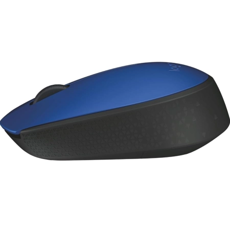 Logitech Miš Wireless M170 Blue - additional image