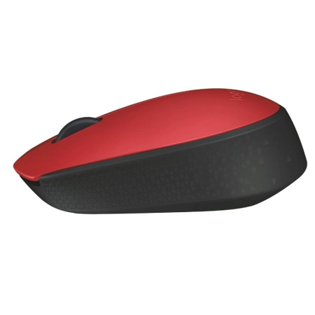 Logitech Miš Wireless M170 Red - additional image