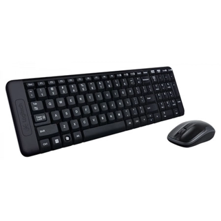 Logitech MK220 Tastatura + Miš  Wireless - additional image