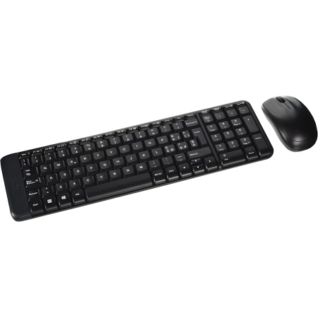 Logitech MK220 Tastatura + Miš  Wireless - additional image