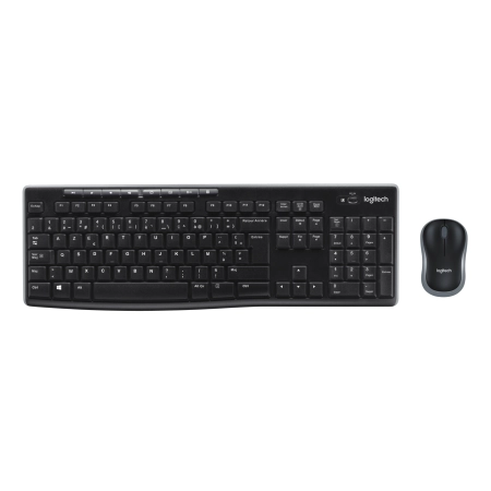 Logitech MK270 Tastatura + Miš Wireless - additional image