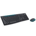 Logitech MK275 Tastatura + Miš Wireless - additional image