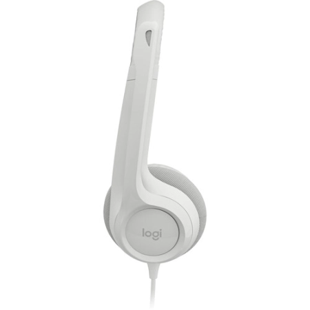 Logitech Slušalice H390 USB White - additional image