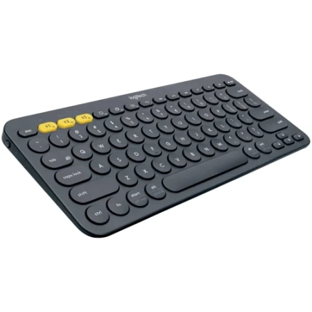 Logitech Tastatura Bluetooth K380 Black - additional image