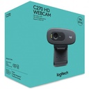 Logitech Webcam C270 HD - additional image