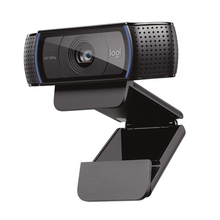 Logitech WebCam PRO C920e - additional image