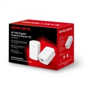 Mercusys MP500 AV1000 Gigabit Powerline Kit 1000 Mbps - additional image