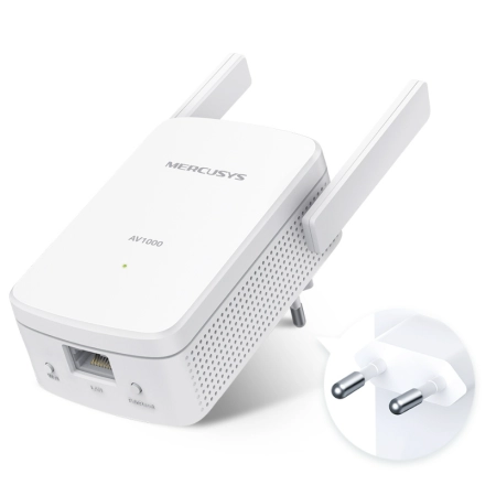 Mercusys MP510 AV1000 Gigabit Powerline Wi-Fi Kit  1000 Mbps - additional image