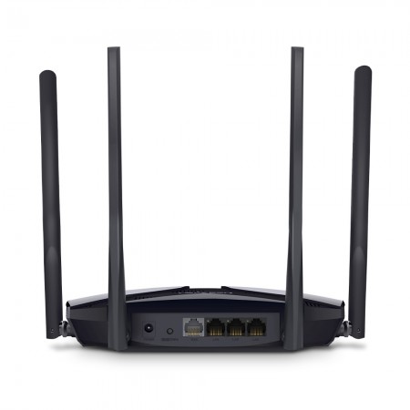 Mercusys MR70X AX1800 WiFi 6 Router Dual Band - additional image