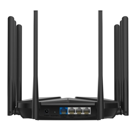 Mercusys MR90X AX6000 WiFi 6 Router 8- Stream - additional image