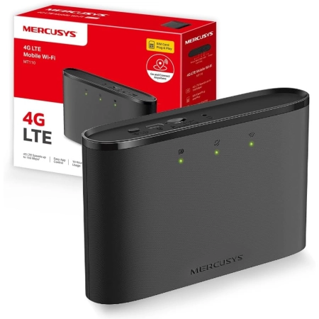 Mercusys MT110 4G LTE  Mobile Wi-Fi Router - additional image