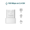 Mercusys MW150US N150 Wireless Nano USB Adapter - additional image