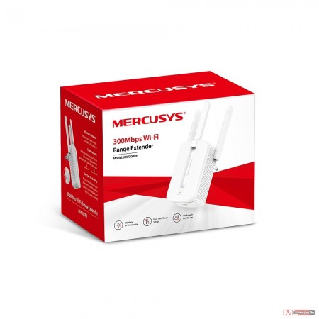 Mercusys MW300RE 300Mbps Wireless Range Extender - additional image