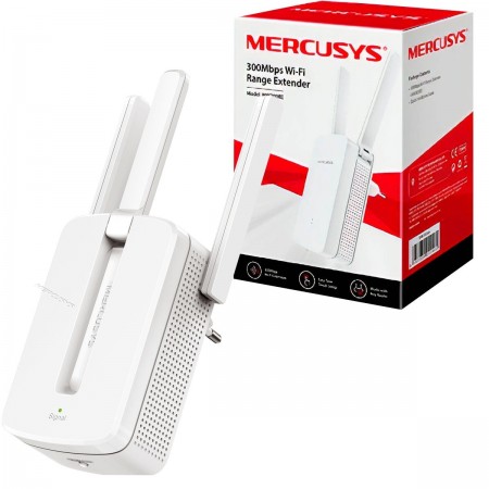 Mercusys MW300RE 300Mbps Wireless Range Extender - additional image