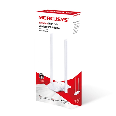 Mercusys MW300UH N300 Wireless USB Adapter - additional image