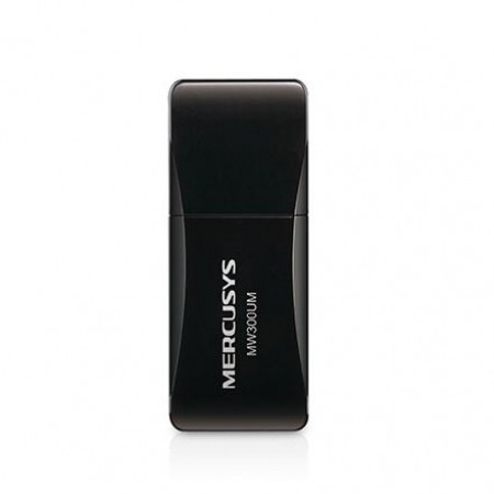 Mercusys MW300UM N300 Wireless Mini USB Adapter - additional image