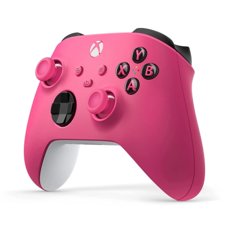 Microsoft Wireless Gamepad Series Deep Pink Controller - additional image