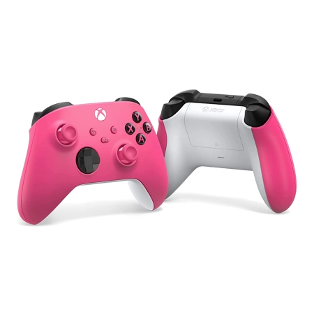 Microsoft Wireless Gamepad Series Deep Pink Controller - additional image