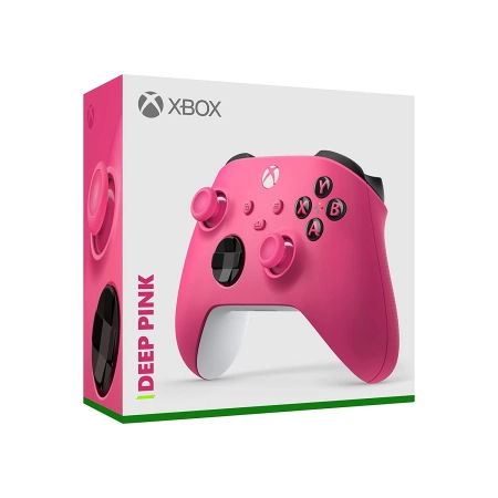 Microsoft Wireless Gamepad Series Deep Pink Controller - additional image