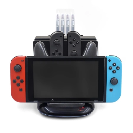 Mimd Multifunction Charger Stand Dock for Nintendo Switch SND-408 - additional image