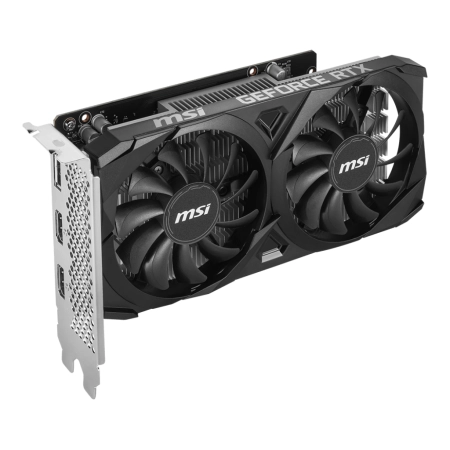 MSI nVidia GeForce RTX 3050 Ventus 2X 6G OC - additional image