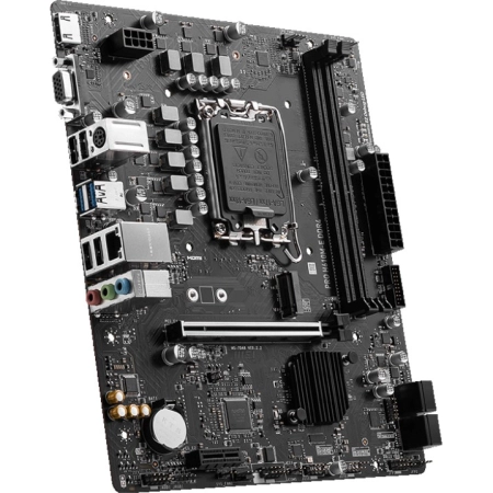 MSI PRO H610M-E - additional image