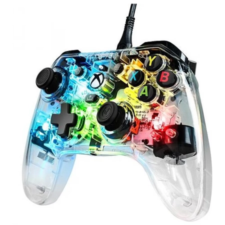 Nacon Evol-X Pro Wired Controller for Xbox One / Xbox Series / PC- RGB - additional image