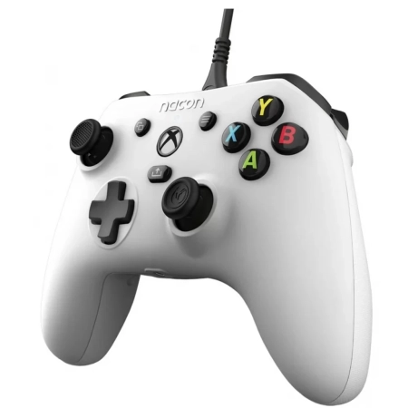 Nacon Evol-X Wired Controller for Xbox One / Xbox Series / PC- White - additional image