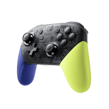 Nintendo Switch Pro Controller Splatoon 3 Edition - additional image