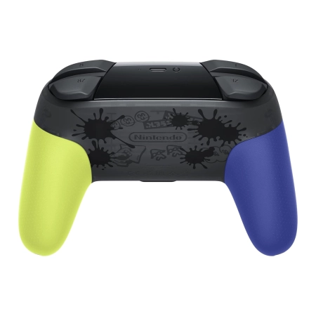 Nintendo Switch Pro Controller Splatoon 3 Edition - additional image