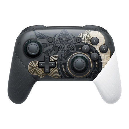 Nintendo Switch Pro Controller Zelda TOTK Edition - additional image