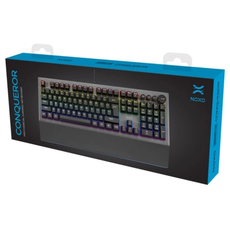 NOXO Conqueror Gaming Mehanička Tastatura - additional image