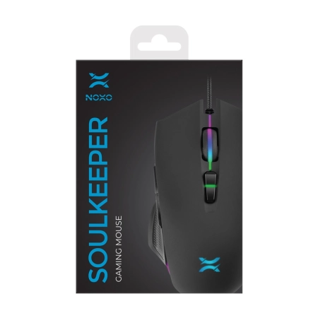 NOXO Soulkeeper RGB Gaming Miš - additional image