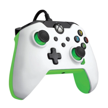 PDP Wired Controller for Xbox One / Xbox Series / PC- Neon Green - additional image