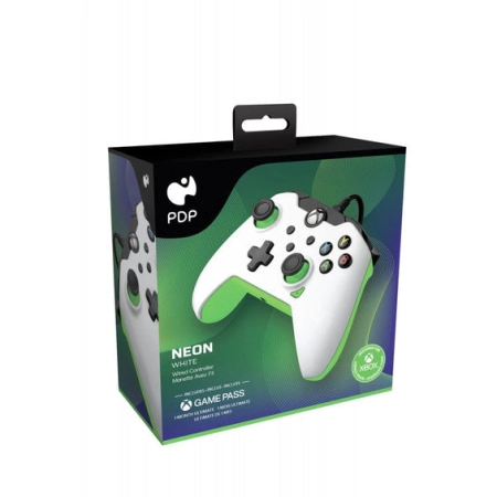 PDP Wired Controller for Xbox One / Xbox Series / PC- Neon Green - additional image