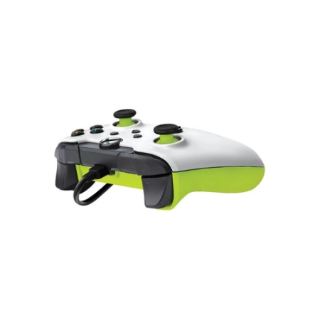 PDP Wired Controller for Xbox One / Xbox Series / PC- White Electric Yellow - additional image