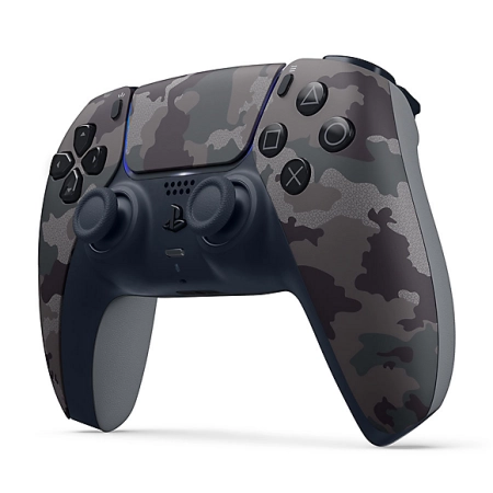 Playstation 5 Dualsense Controller Wireless Grey Camo - additional image