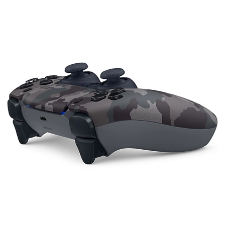 Playstation 5 Dualsense Controller Wireless Grey Camo - additional image