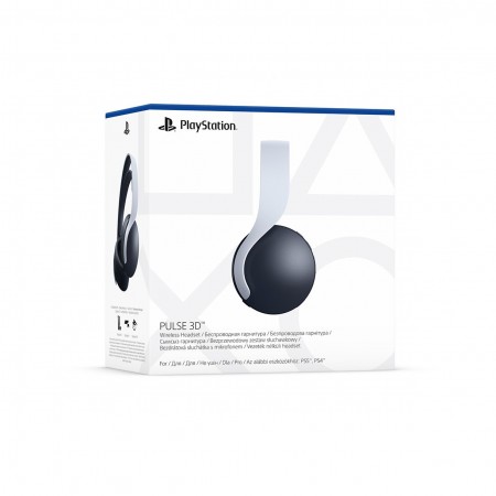 Playstation 5 PULSE 3D Slušalice Wireless - additional image