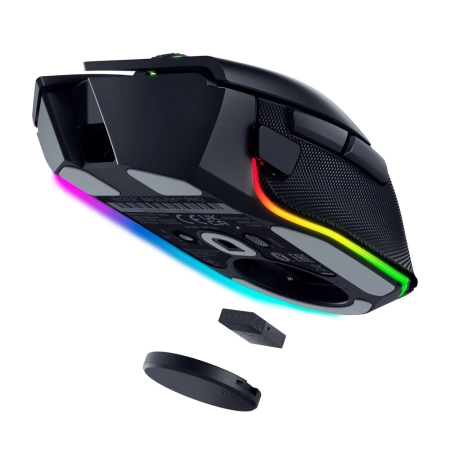 Razer Gaming Mis Basilisk V3 Pro RGB Black Wireless - additional image