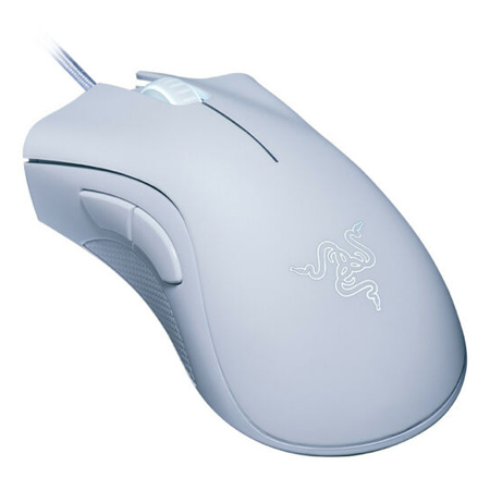 Razer Gaming Mis Deathadder Essential White - additional image