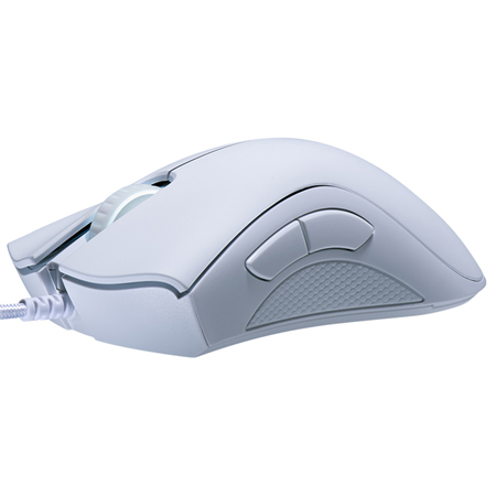 Razer Gaming Mis Deathadder Essential White - additional image