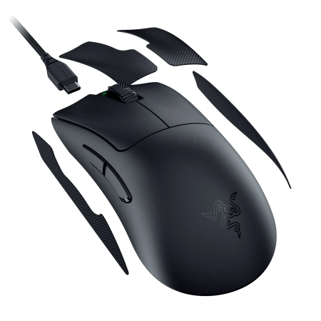 Razer Gaming Mis Deathadder V3 Pro Wireless Black - additional image